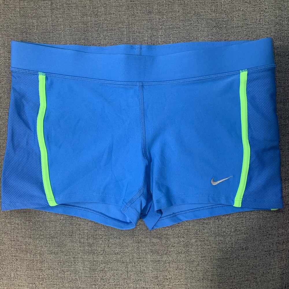 Nike Dri Fit Compression Shorts